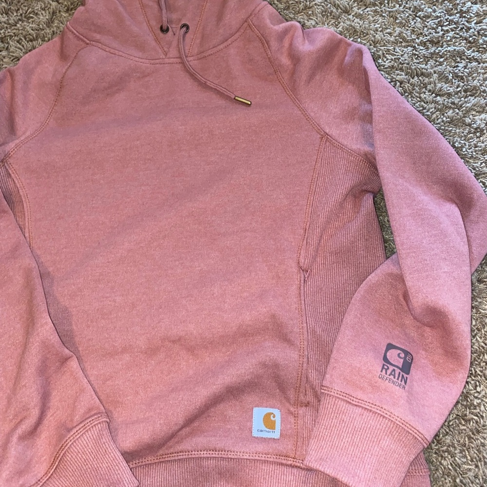 Never Worn Carharrt Pull Over